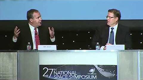 CEOs Address the Issues- Hosted Payload Highlights