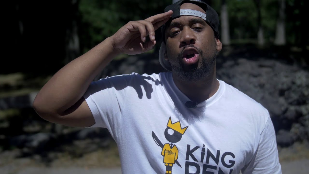 Chilla Jones Vs. Dizaster Out Now!, Vs. Prep, King Pen T-Shirts & More!