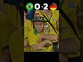 Brazil vs Germany World Cup 2014