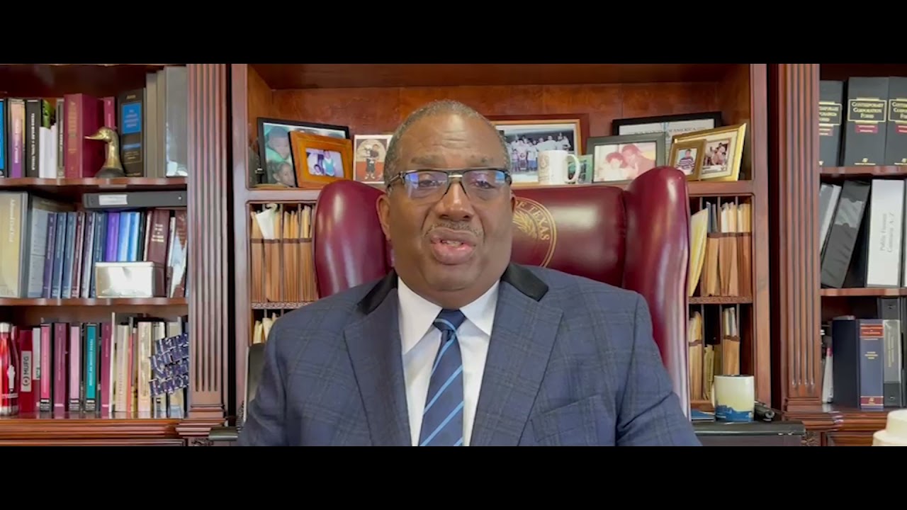 DRIVE Sen. Royce West