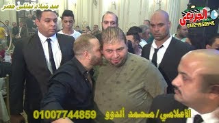 عيد ميلاد نيللى خضر لحظه وصول المعلم سيد سكر الطرابيشى الاعلامى محمد الدوو تصوير الجريعى