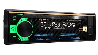 Распаковка PROLOGY CMD-350 – автомагнитолы с DSP-процессором / MOSFET