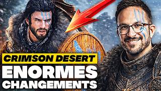 CRIMSON DESERT : ÉNORMES CHANGEMENTS annoncés 😍 Les plus ...