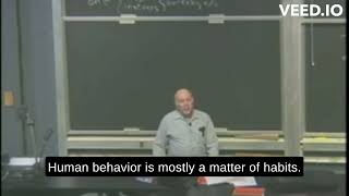 Professor Brian Harvey on why not to cheat [with subtitles]