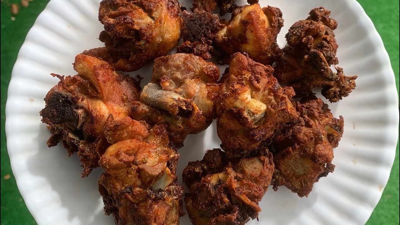 Pollo frito o chicharrón de pollo dominicanoReceta de pollo frito Dominicano YouTube Pollo frito o chicharrón de pollo dominicanoReceta de pollo frito Dominicano YouTube