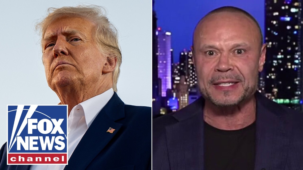 ‘NOT A JOKE’: Dan Bongino says Trump is ‘NOT’ kidding around about this