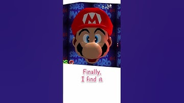 Looking too deep into Mario 64