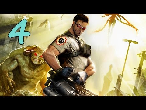 Serious Sam 3 BFE 重裝武力3 - (4) 遊戲實況