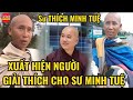 Ni kh khng ng ca s thy thch minh tu xut hin mt ngi ln ting lm r cho s thy