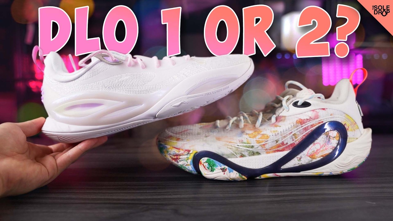 WHAT'S BETTER?! Wade DLO 2 or Wade DLO 1? - YouTube