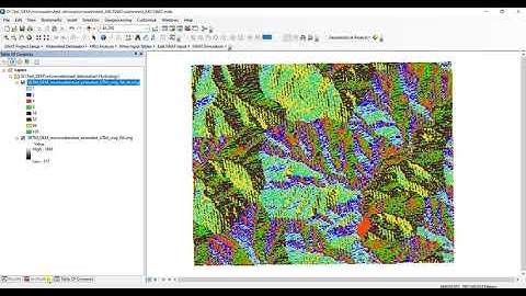 Watershed Delineation using Hydrology toolbox in ArcGIS