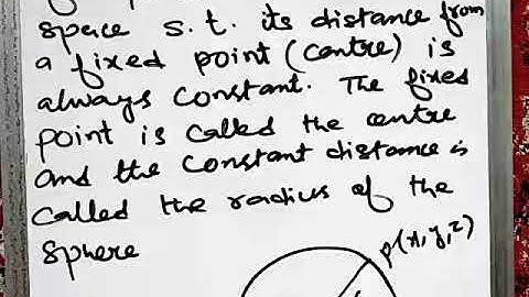 Solid geometry part 2