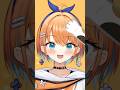画面に触れないように親指を動かしてみてね!!THUMB DANCE CHALLENGE👍 #vtuber #shortvideo #shorts #リズムゲーム #cute