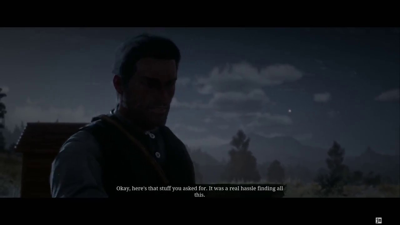 Skunk Rdr2 Red Dead Redemption 2 UNCLE ITEM REQUEST AND SKUNK LOCATION Part 208 ...