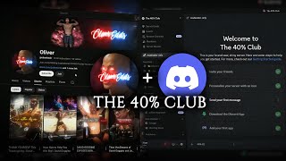 Youtube Memberships & Discord Officially Live Now!