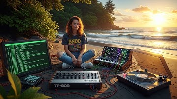 Bass That Moves You – Live Coding the Low End with Strudel.cc 🎹💥