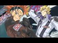 Yu-Gi-Oh! 5D's Opening 4 - Divine Temple Arc