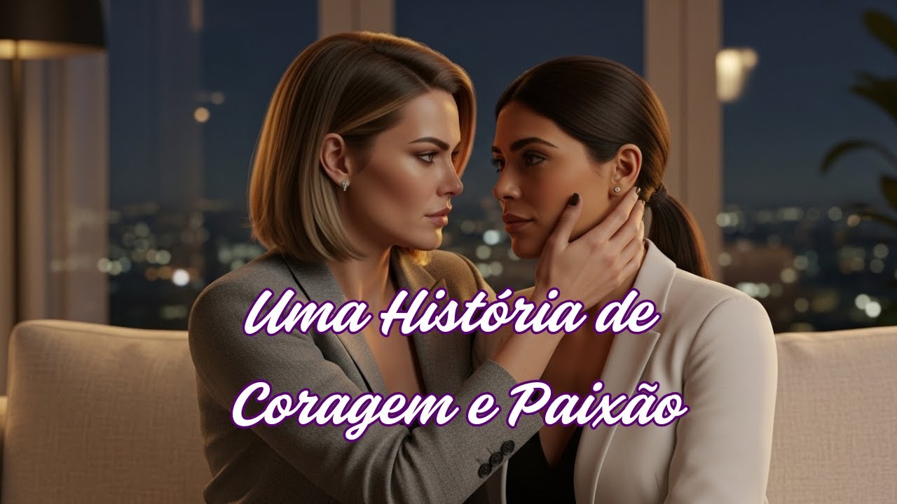O Poder do Amor Proibido - Uma História de Coragem e Paixão