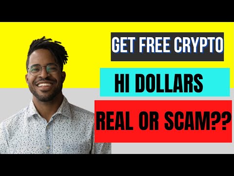 HOW TO GET FREE CRYPTO DAILY HOW TO MAKE MONEY WITH HIDOLLAR 
