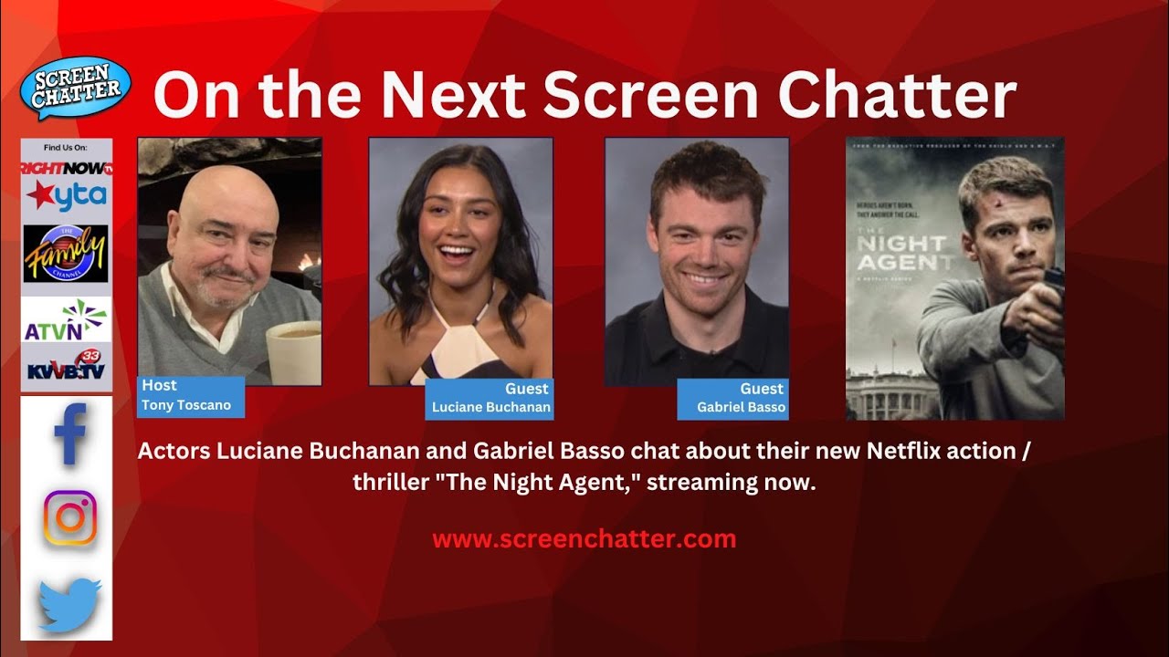 The Night Agent cast, Gabriel Basso stars in Netflix thriller