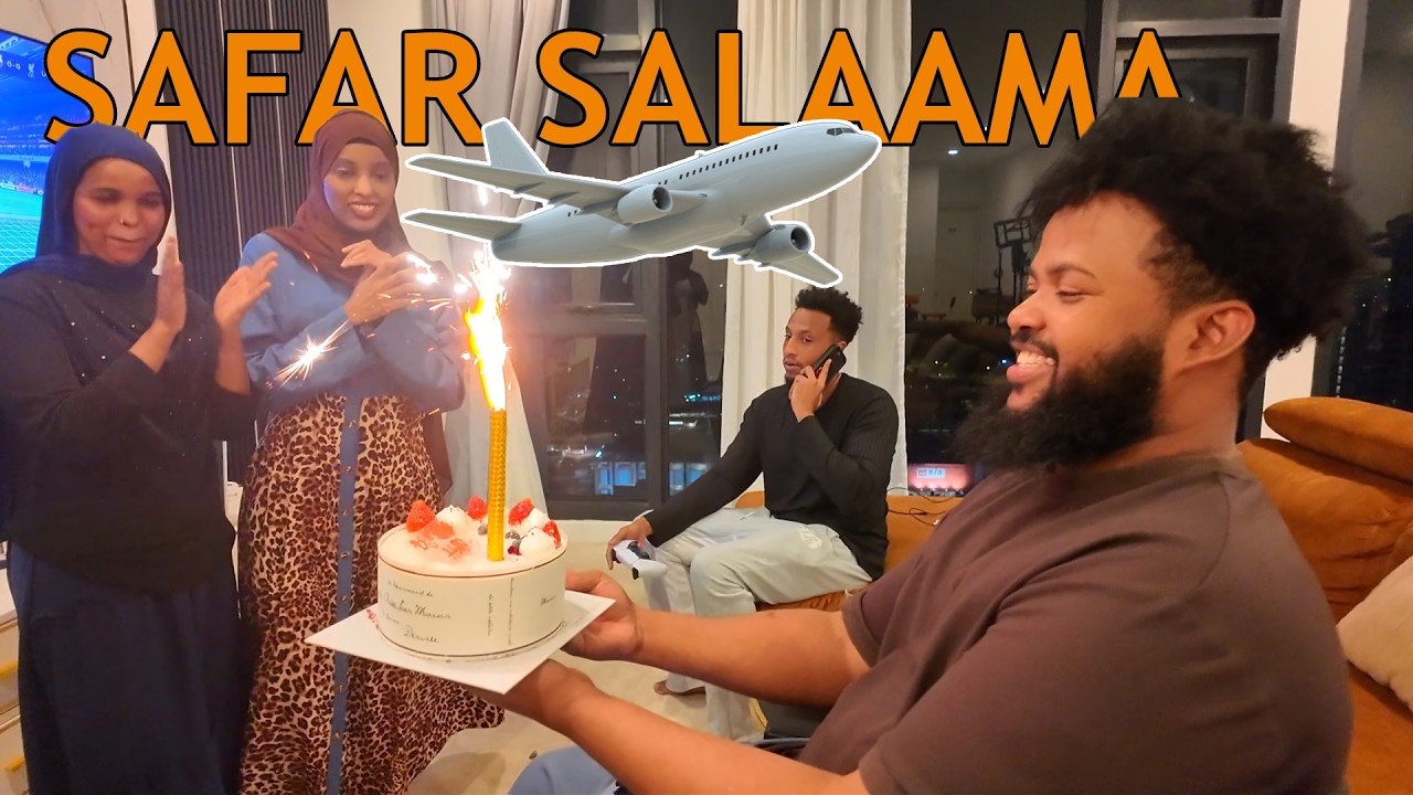 SAFAR SALAAMA