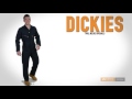 Dickies twill deluxe coveralls  long sleeve for men