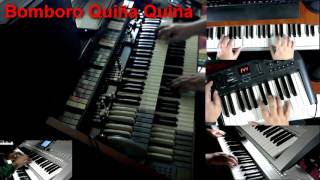 Miniatura de vídeo de "HAMMOND X66 - Cha-Cha Medley  2- Omar Garcia"