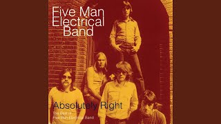 Julianna - Five Man Electrical Band