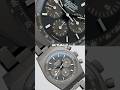 Zenith Chronomaster Revival Shadow Titanium Watch 97.T384.4061/21.M384 | SwissWatchExpo
