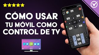 Cómo Usar mi Móvil Android como Control Remoto Universal para mi Smart TV screenshot 5