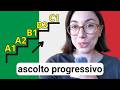Un paio di occhiali da sole - Ascolto progressivo in Italiano da A1 a C1 🇮🇹 (Subtitles)