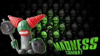 Madness Combat Из Пластилина:Tricky