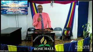 Sdac Rose Hall || Sabbath Afternoon Service || May 18, 2024