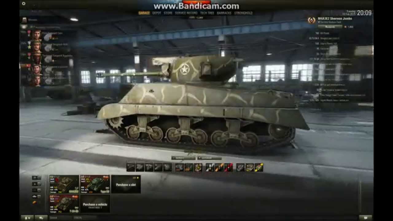 M4 Sherman Weak Spots - 1280x720 - jpeg M4 Sherman Weak Spots