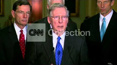 MCCONNELL REAX TO KERRY APARTHEID- OUTRAGEOUS
