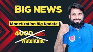 YouTube Monetization Big Update 2023 | YouTube Shorts Monetisation new update