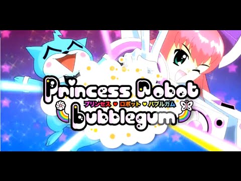 Princess Robot Bubblegum - Full Episode