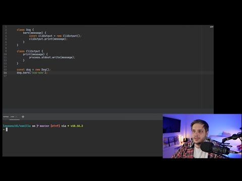 Dependency Injection простыми словами
