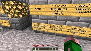 Minecraft | Super Hostile #10 - Spellbound Caves | #1: A Vicious Start