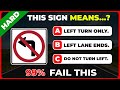 DMV Driving Theory Test Practice 2025 – Real Questions &amp; Answers! ✅