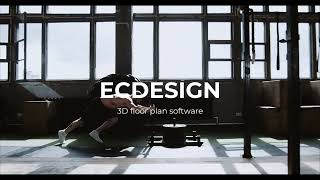 Ecdesign gym design software - 20 years of shaping fitness screenshot 4