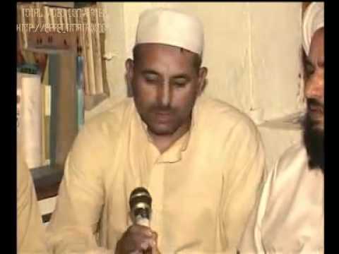 Munazera Hayat Un Nabi (SA W) Alipur Gujranwala,pa...