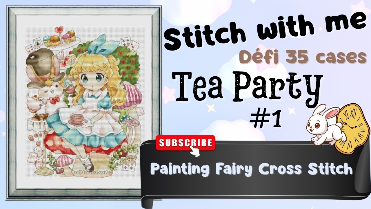 Défi 35 Cases #1 @nadiaetsesloisirs3333 -- Case 22 -- 