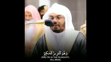 سورة الجاثية - بصوت القارئ ياسر الدوسري