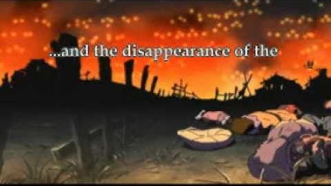 Chrono Trigger 10 The Fall of Guardia (with Captions)