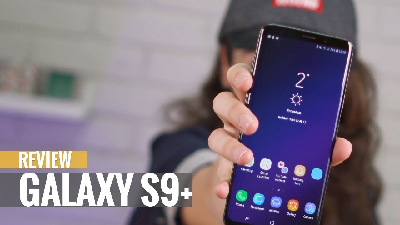 Samsung Galaxy S9 Plus