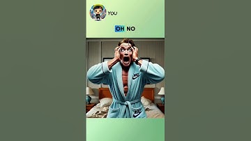 OH NO! How Do You Sleep With Your Door Open? 😊 (Ai Edition) #ai #chatgpt #aiart #shorts