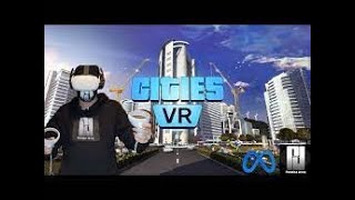 City Run VR Oculus Quest Game Download Free screenshot 2