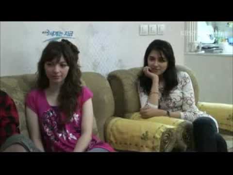 Iran&Korean wave