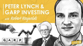 Peter Lynch & GARP Investing w/ Robert Reynolds (MI149)